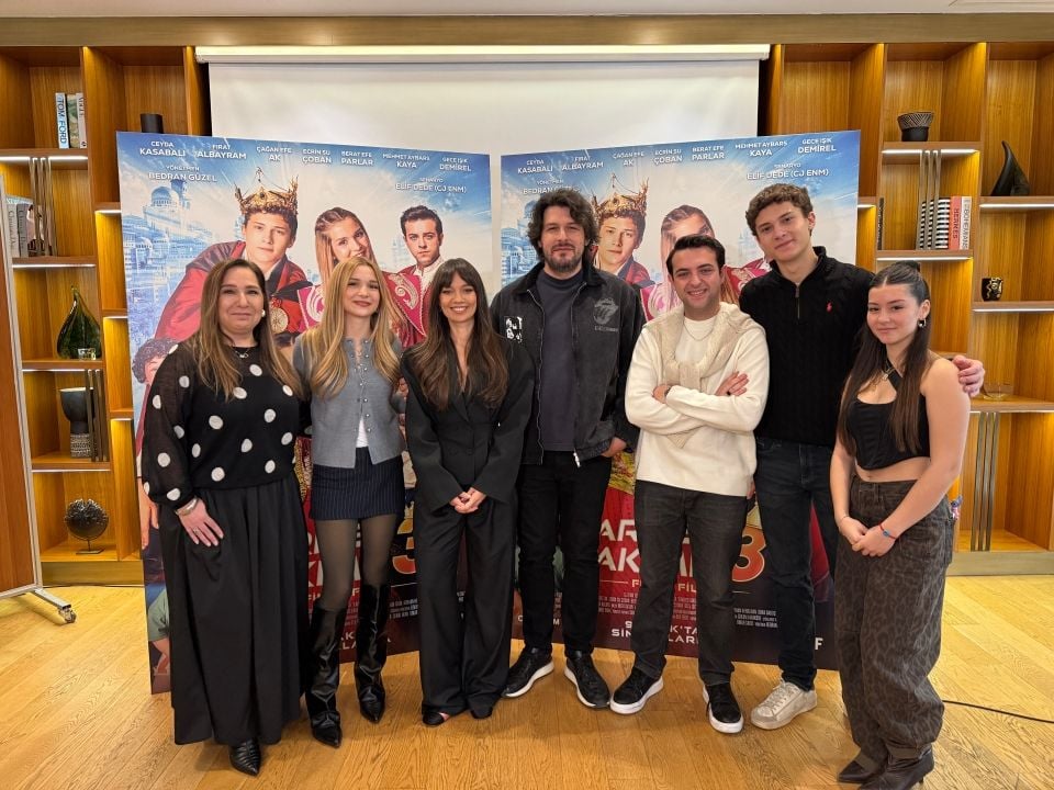 Kardeş Takımı 3 : Fotoğraf