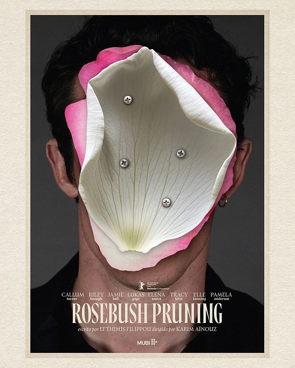 Rosebush Pruning : Afiş