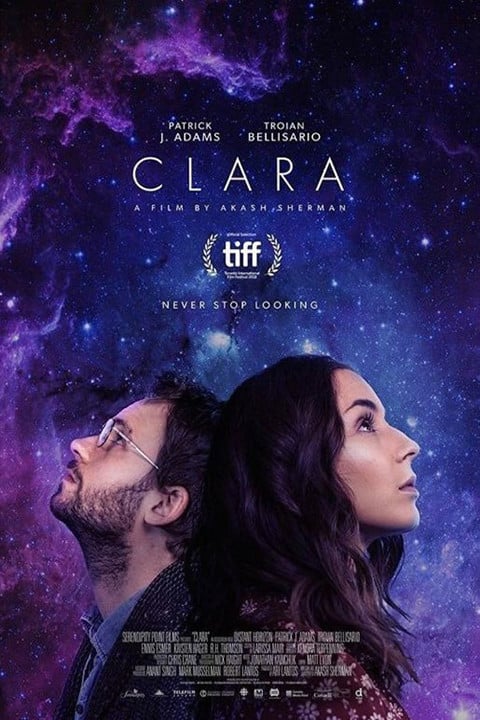 Clara : Afiş