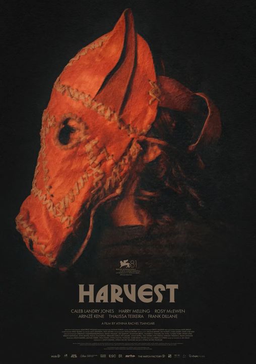 Harvest : Afiş