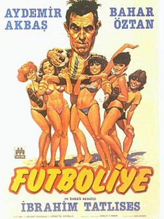 Futboliye : Afiş