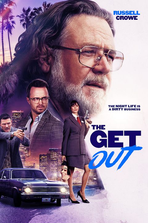 The Get Out : Afiş
