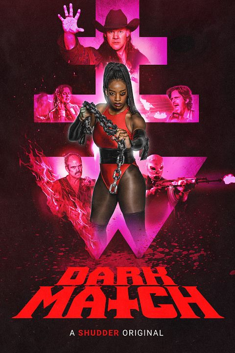 Dark Match : Afiş