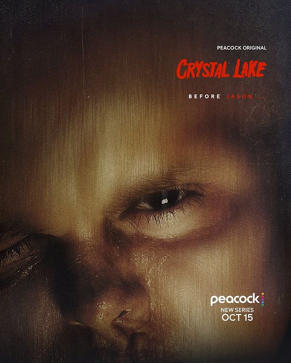 Crystal Lake : Afiş