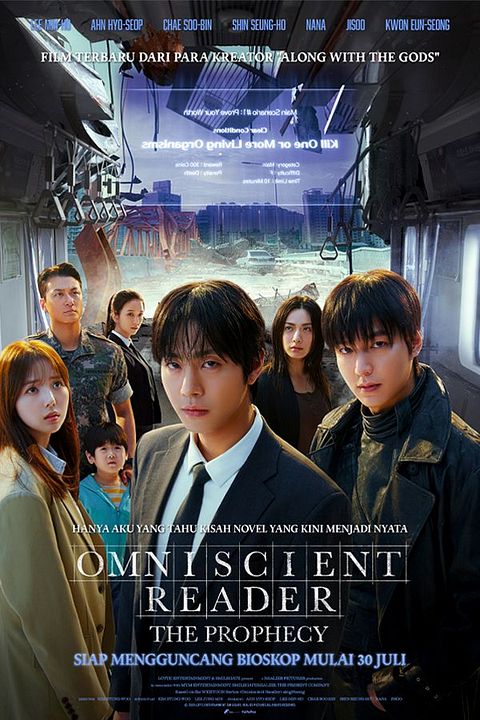 Omniscient Reader: The Prophecy : Afiş