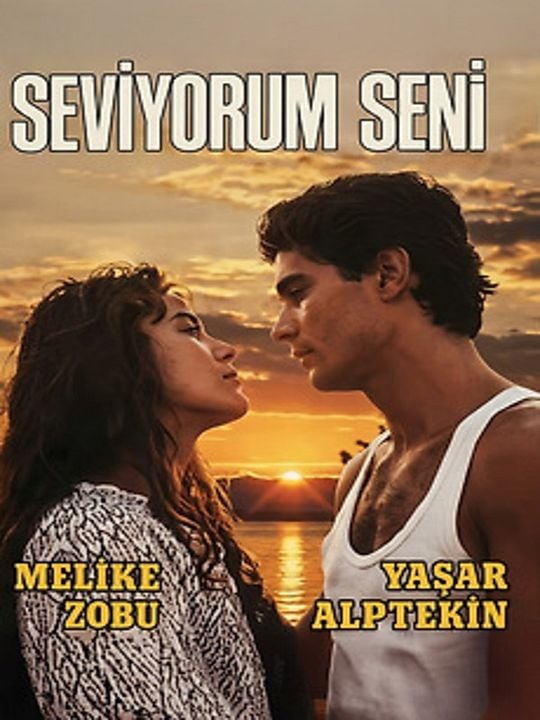 Seni Seviyorum : Afiş