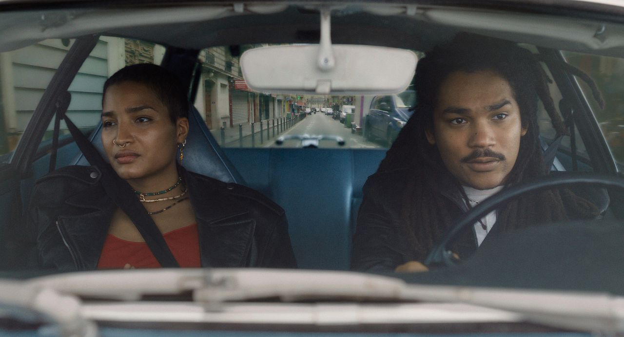 Baba Anne Kız Kardeş Erkek Kardeş : Fotoğraf Indya Moore, Luka Sabbat