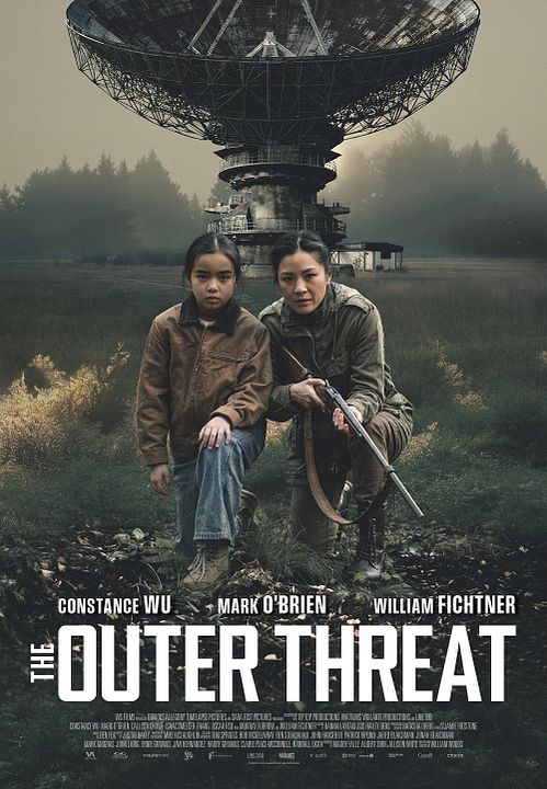 The Outer Threat : Afiş