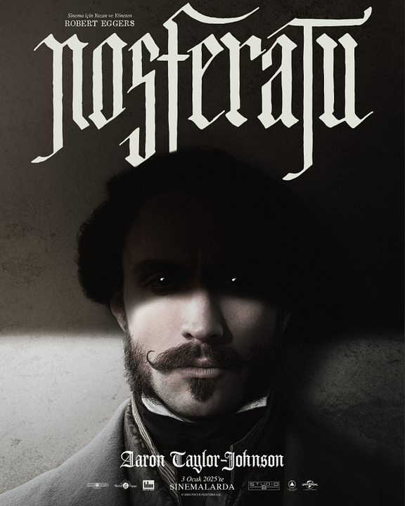 Nosferatu : Afiş