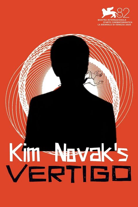Kim Novak's Vertigo : Afiş