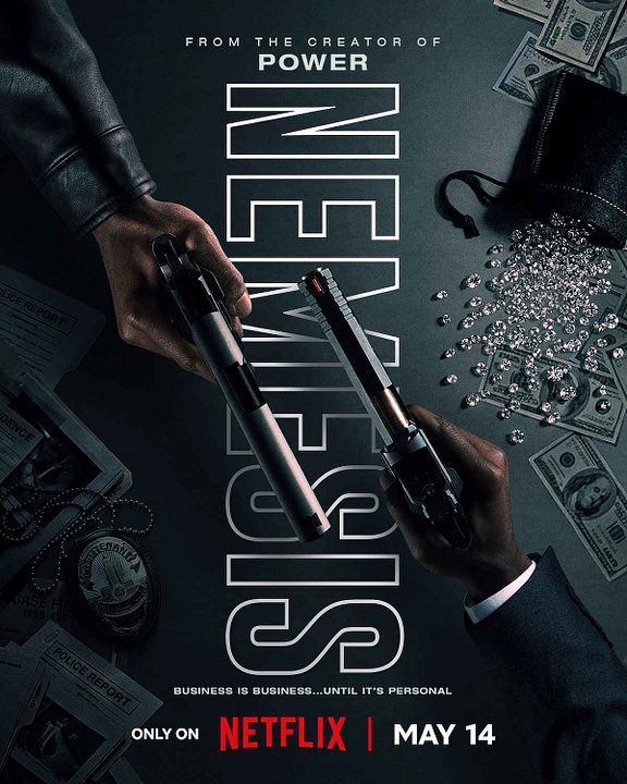 Nemesis : Afiş