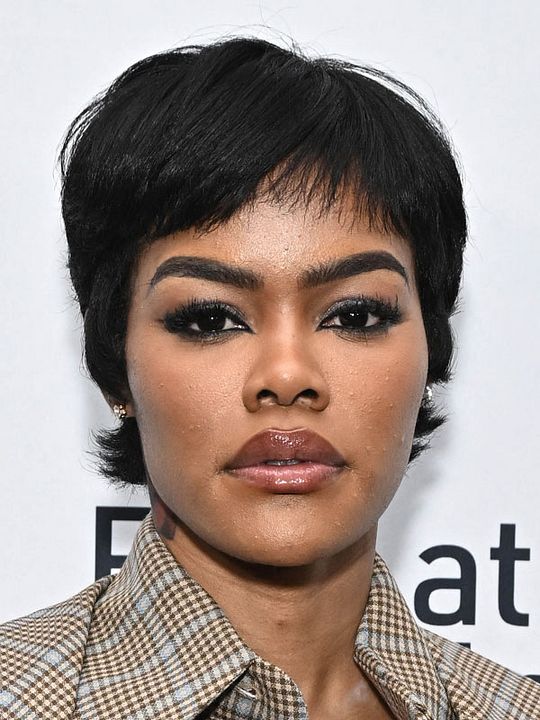 Afiş Teyana Taylor