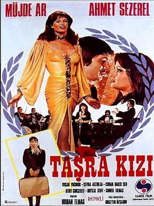 Taşra Kızı : Afiş