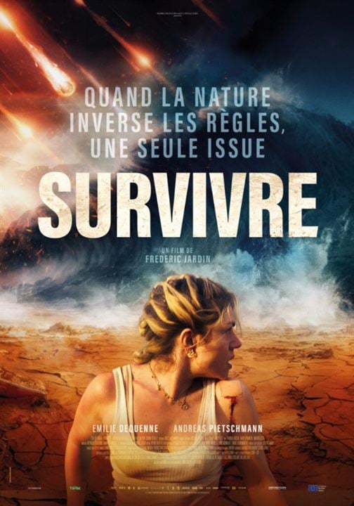 Survivre : Afiş