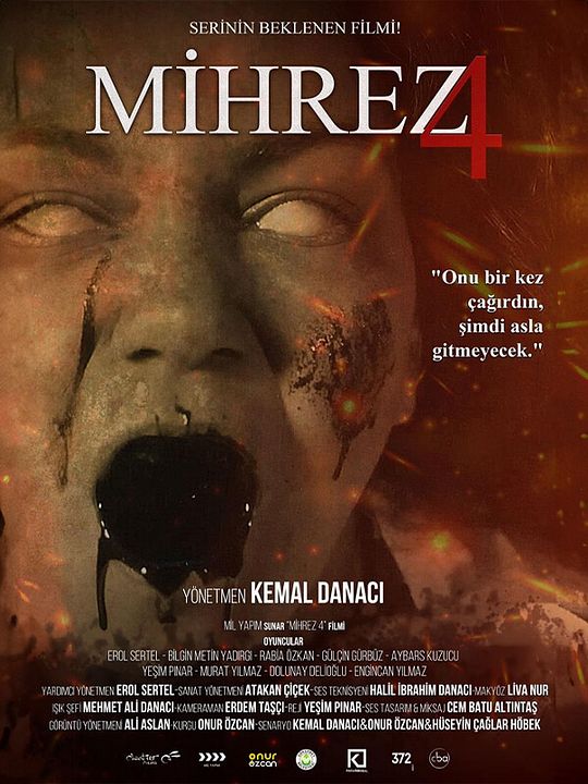 Mihrez 4 : Afiş