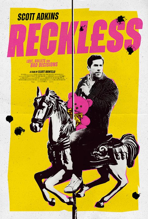 Reckless : Afiş