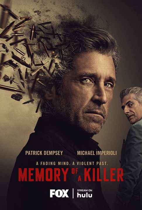 Memory Of A Killer : Afiş