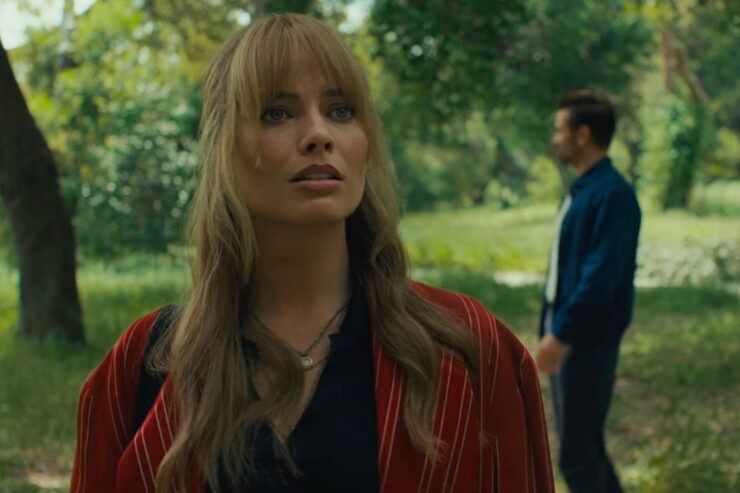 Büyük, Güzel ve Cesur Bir Yolculuk : Fotoğraf Margot Robbie