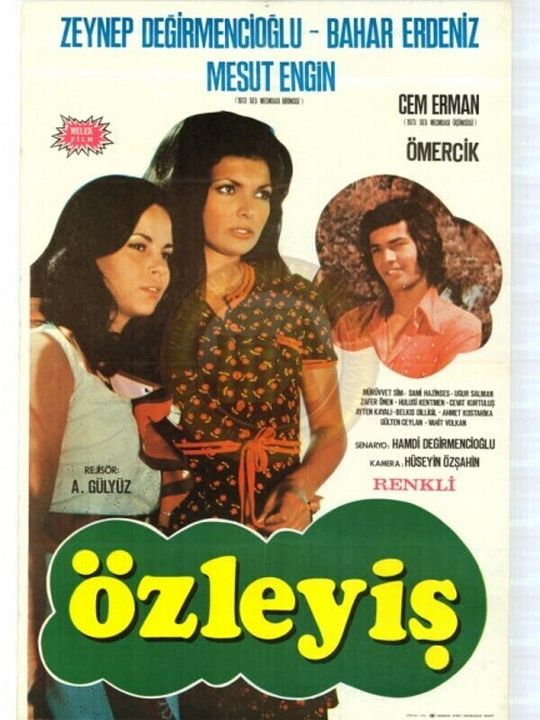 Özleyiş : Afiş