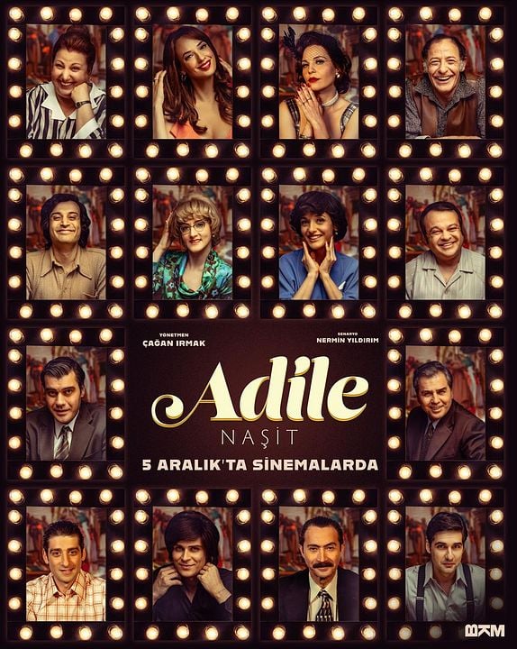 Adile : Afiş
