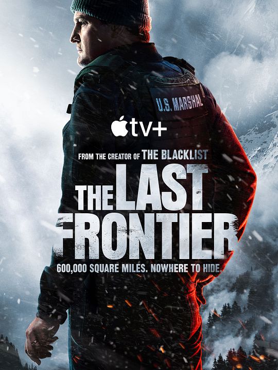 The Last Frontier : Afiş