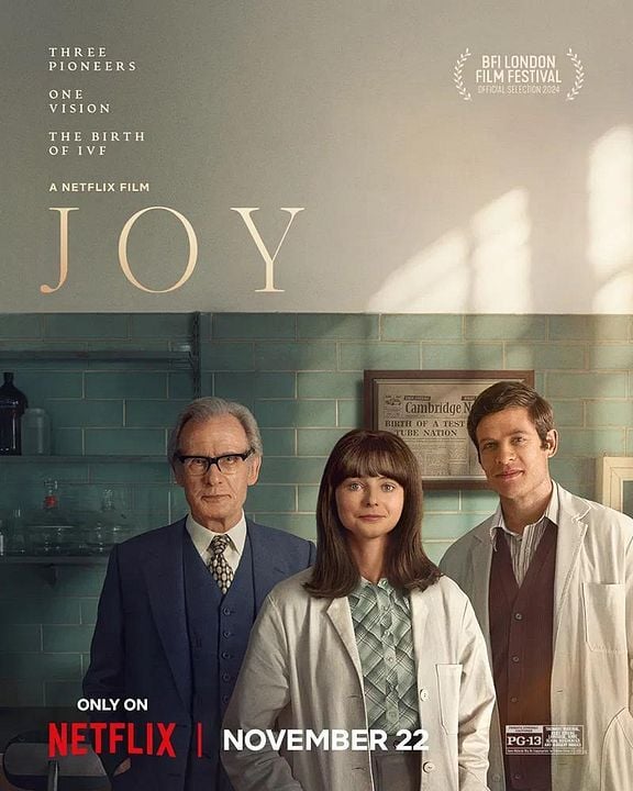 Joy : Afiş