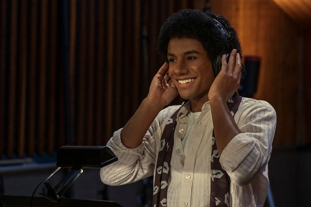 Michael : Fotoğraf Jaafar Jackson
