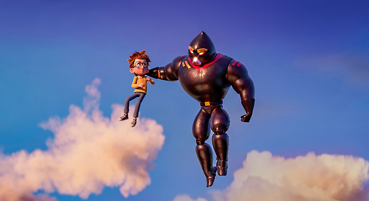 Super Charlie : Fotoğraf