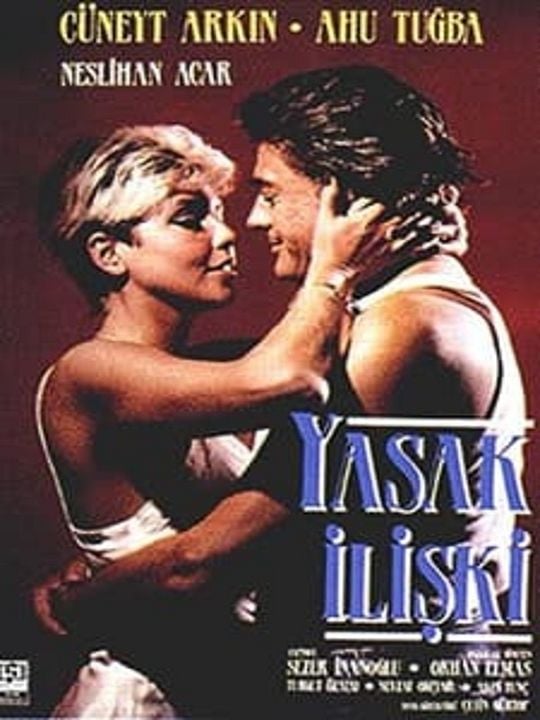 Yasak İlişki : Afiş