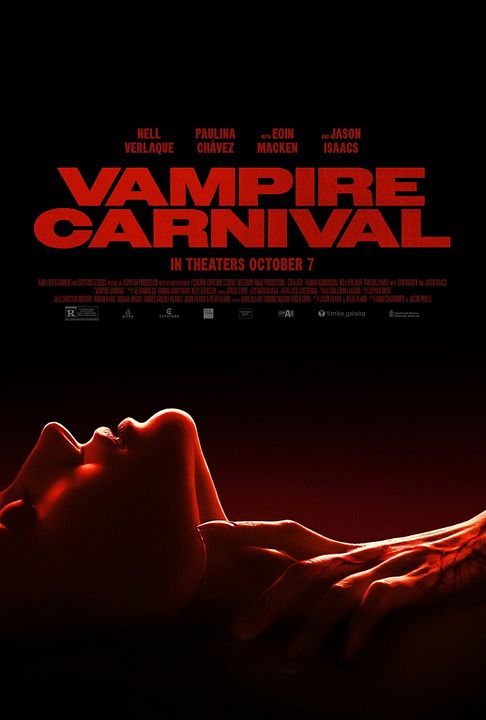 Vampire Carnival : Afiş
