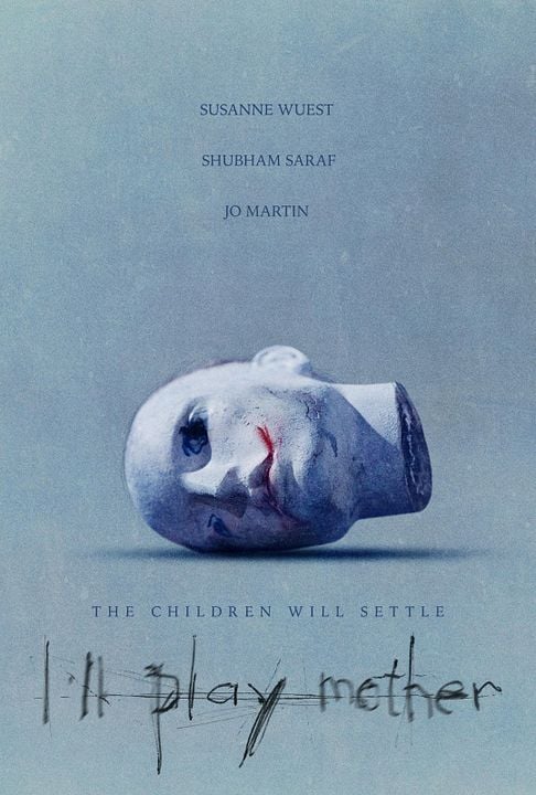 I’ll Play Mother : Afiş