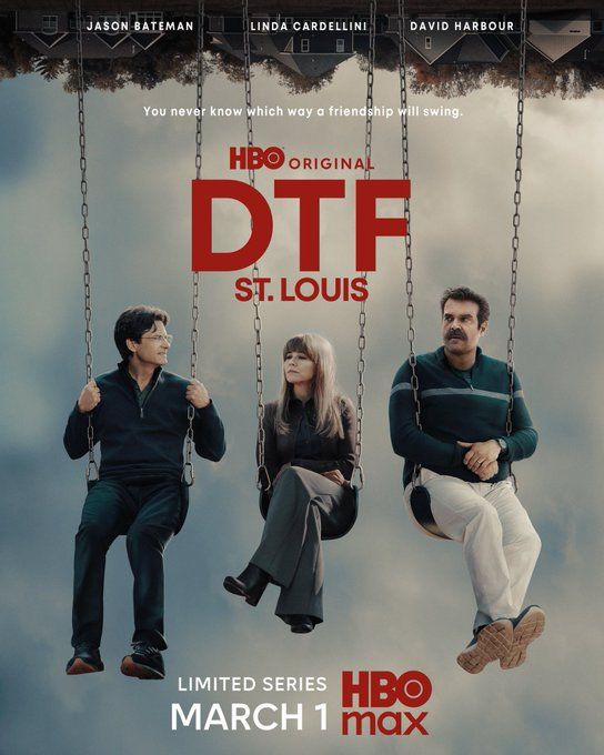 DTF St. Louis : Afiş