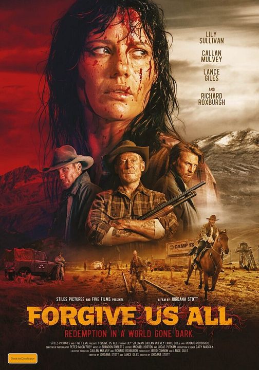 Forgive Us All : Afiş