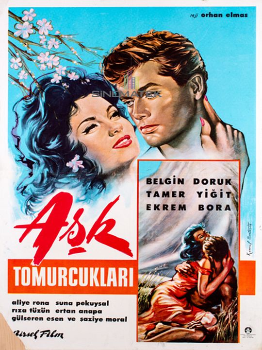 Aşk Tomurcukları : Afiş