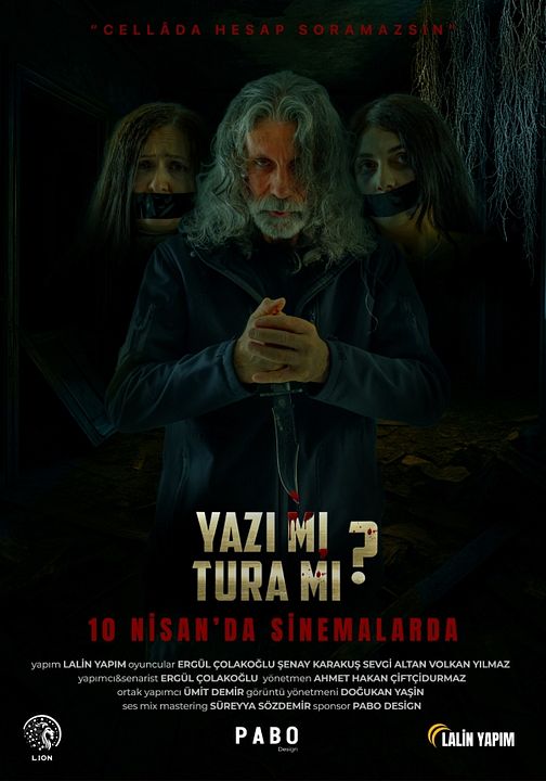 Yazı Mı Tura Mı? : Afiş