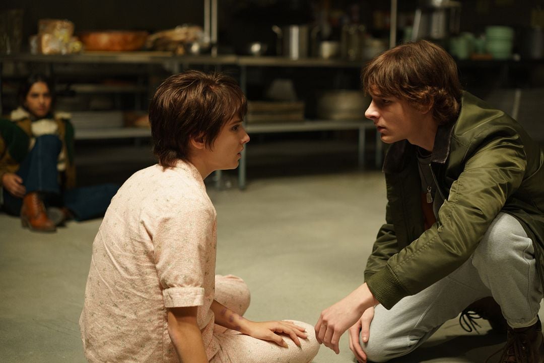 Siyah Telefon 2 : Fotoğraf Arianna Rivas, Madeleine McGraw