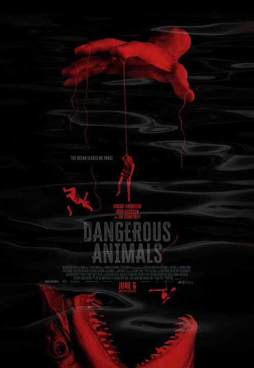 Dangerous Animals : Afiş