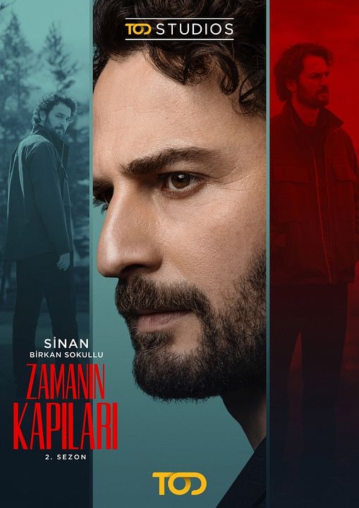 Zamanın Kapıları : Afiş