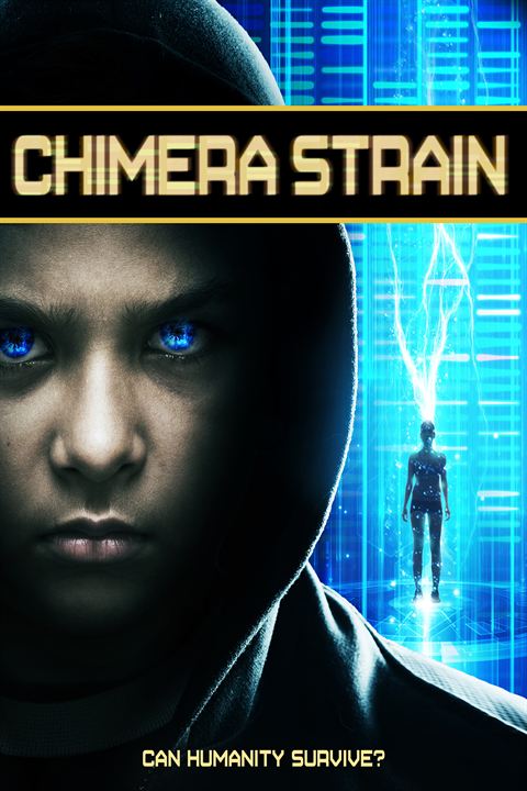 Chimera Strain : Afiş