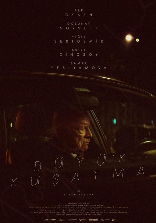 Büyük Kuşatma : Afiş