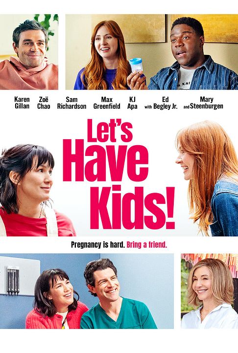 Let's Have Kids! : Afiş