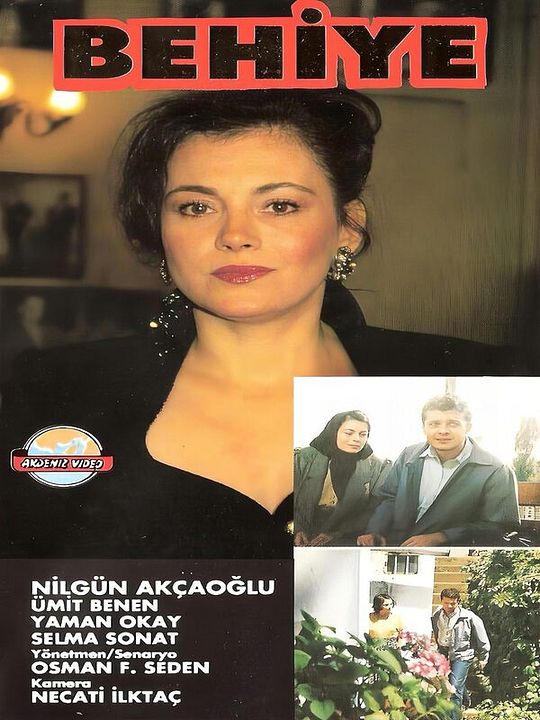 Behiye : Afiş