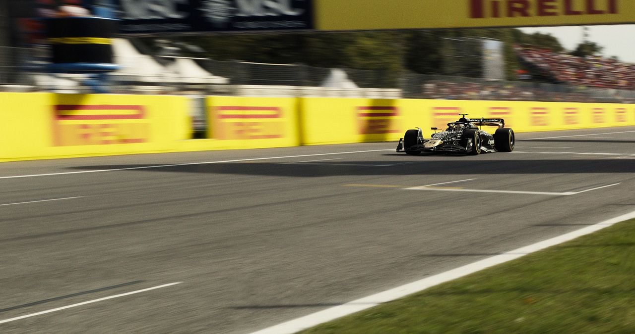 F1 Filmi : Fotoğraf