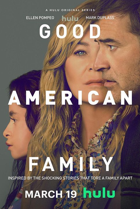 Good American Family : Afiş