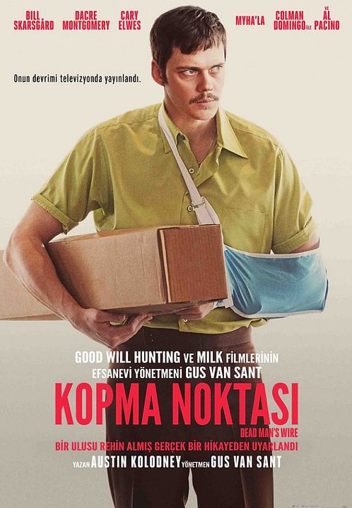 Kopma Noktası : Afiş