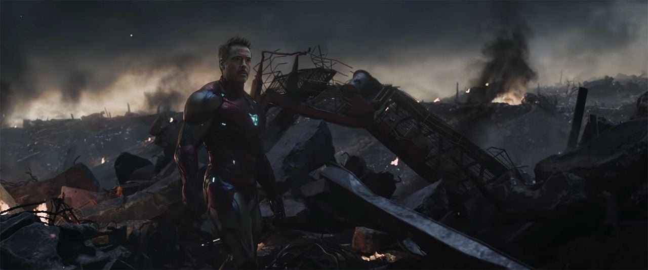Avengers Endgame: Encore : Fotoğraf Robert Downey Jr.