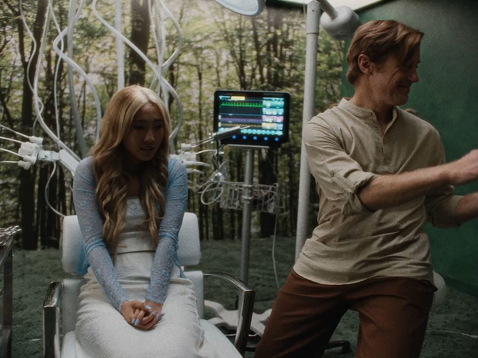 Slanted : Fotoğraf R. Keith Harris