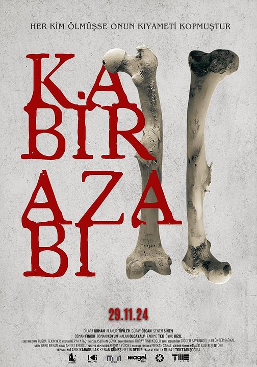 Kabir Azabı 2 : Afiş