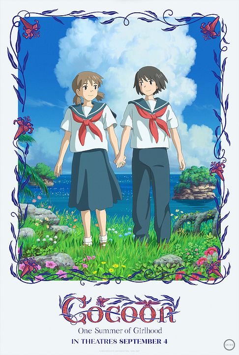 cocoon – One Summer of Girlhood : Afiş