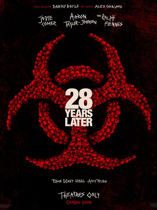 28 Years Later : Afiş